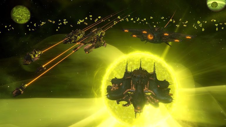 New Stellaris Species Pack Available Sept. 20