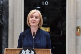 Northern Ireland controversy: US threatens Liz Truss to take over as British prime minister