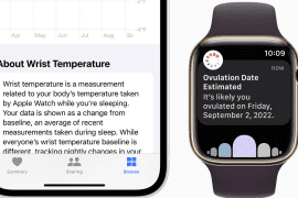 Period tracking: How does the new Apple Watch aim to improve women's health?