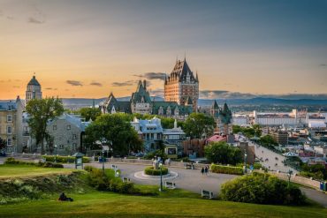Quebec in Canada: The Best Tips for a Vacation