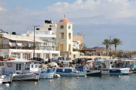 Strength 5.2!  earthquake rocks crete island