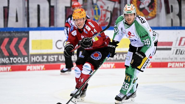 The world is very flat: a wave of repatriation in German ice hockey!