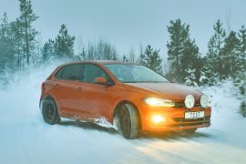 Winter tire test 2022: Two models fail completely