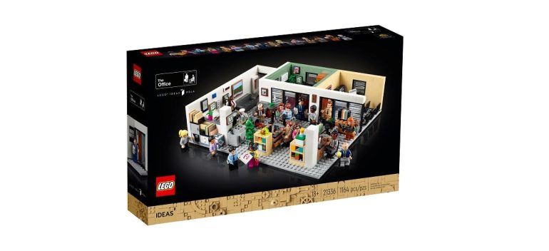 lego the office set (21336)
