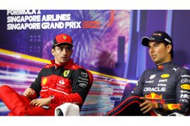 Singapore GP: Ferrari's bad luck with Perez penalty