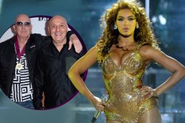 Beyonce: Rightly said Fred accused her of stealing music!  ,  Entertainment