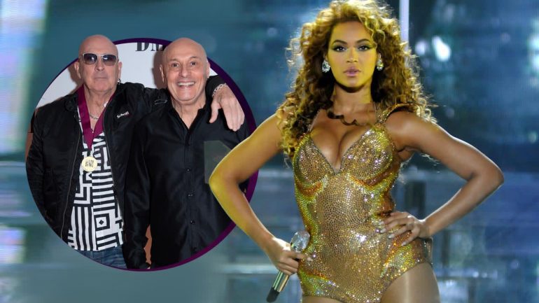 Beyonce: Rightly said Fred accused her of stealing music!  ,  Entertainment