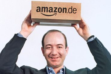 Amazon boss Bezos reveals the weirdest order ever