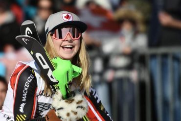 Germany instead of Canada: this ski woman causes a stir - Alpine skiing
