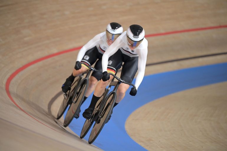 Track World Championships in France: Next Gold Hints - Heinze and Frederick in the Semifinals