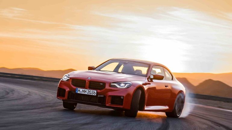 Almost like never before: The BMW M2 is coming back