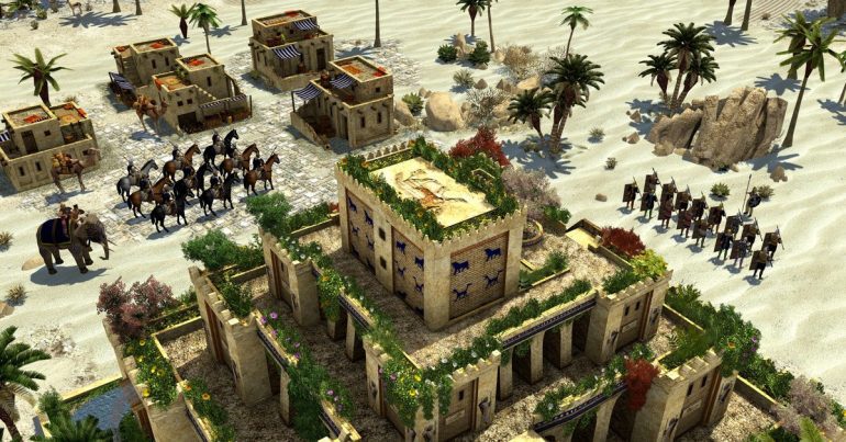 Like Age of Empires, but for free: That's the strategy fans have been waiting for