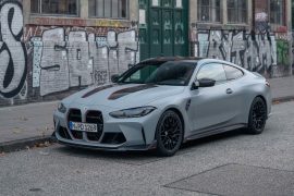BMW M4 CSL In Car Podcast: The Extreme Sports Car Without Compromise |  life and wisdom