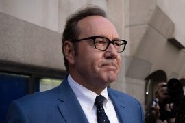 Kevin Spacey: The Hollywood star is innocent!  ,  Entertainment