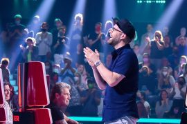 Mark Forster on "The Voice" Favorite: "You're Doing Everything Wrong!"  Entertainment