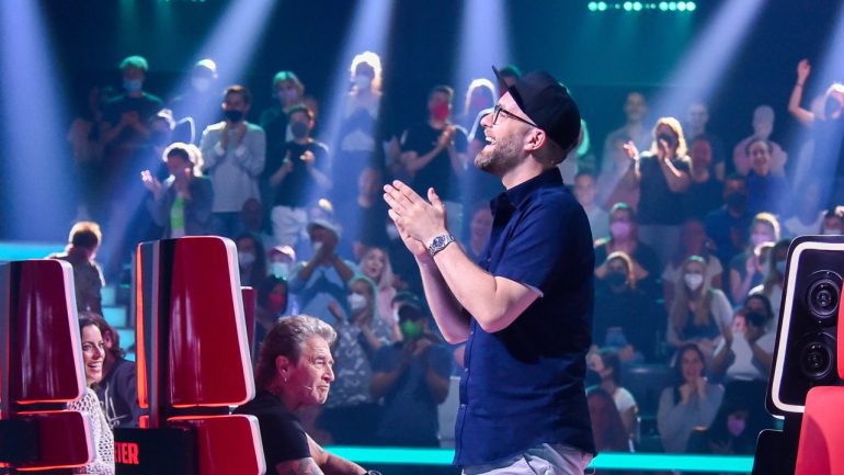 Mark Forster on "The Voice" Favorite: "You're Doing Everything Wrong!"  Entertainment