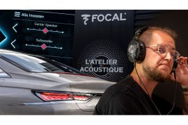 Perfect sound in the car: Hi-Fi professional Focal's factory tour