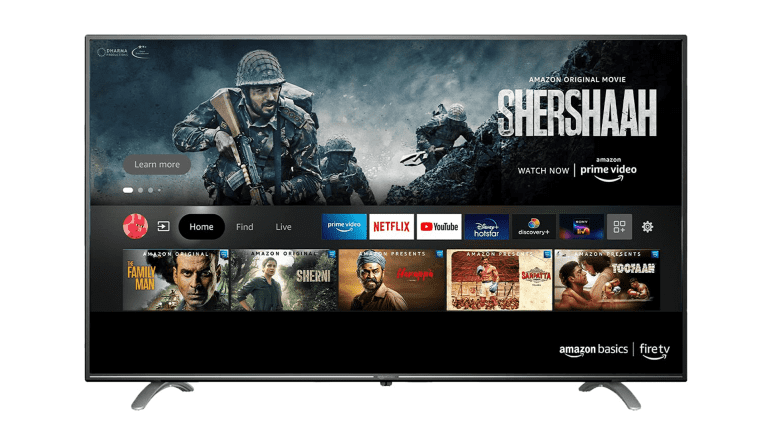 Google and Amazon: Manufacturers can use Android TV and Fire TV