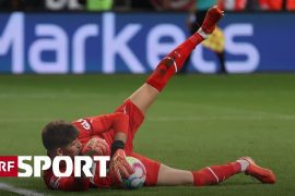 International football news - Respect for Kobel - Concern for Lukaku - SPORTS