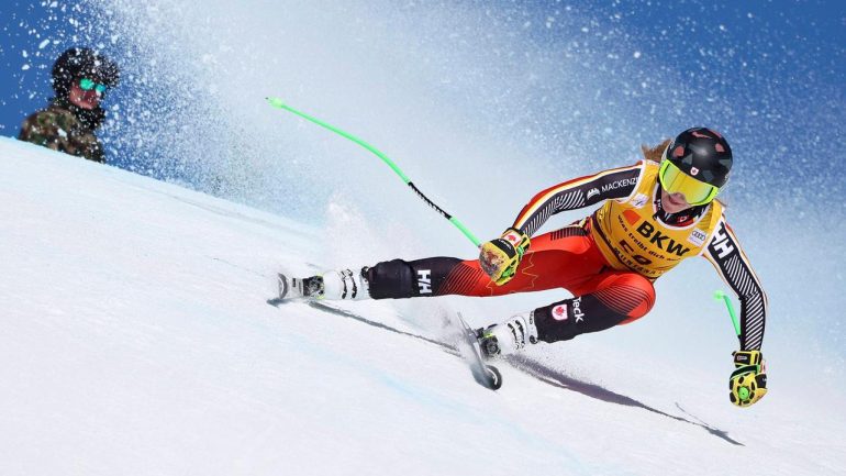 Alpine ski all-rounder Remay moves from Canada to Germany