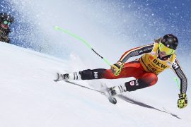 Alpine skiing: all-rounder Remay from Canada to Germany