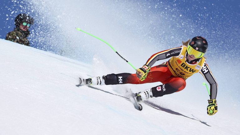 Alpine skiing: all-rounder Remay from Canada to Germany
