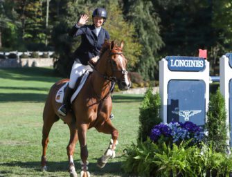 New York: Beezy Madden wins World Cup with four-legged prodigy
