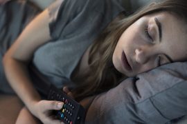 Cardiovascular risk can be predicted based on sleep