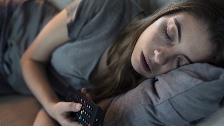 Cardiovascular risk can be predicted based on sleep