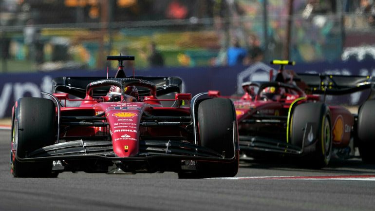 Formula 1 Grid USA starts today: qualifying results for Sunday's race