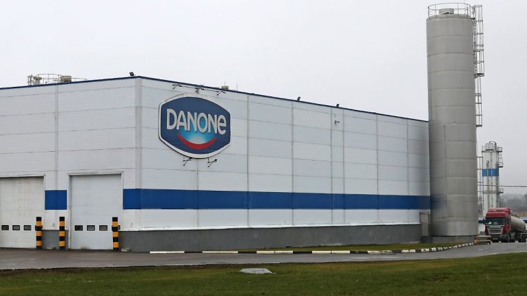 Group looking for buyers: Danone withdraws from Russia