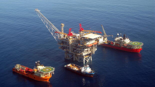 Huge gas field off the coast - Israel is helping Europe out of energy crisis