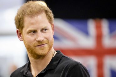 'I wish I had two!': Prince Harry has 'life-changing' coach