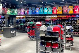 Lids: US sports retailer opens two new shops in Hamburg
