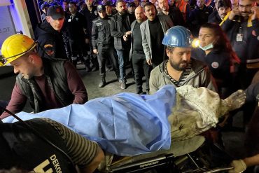Mine drama in Turkey: At least 25 miners killed, dozens buried
