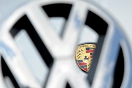 Porsche after IPO: 9.55 billion euros for VW shareholders