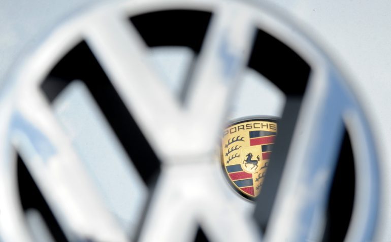 Porsche after IPO: 9.55 billion euros for VW shareholders