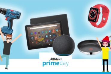 Second Amazon Prime Day in October - First advance offer starts