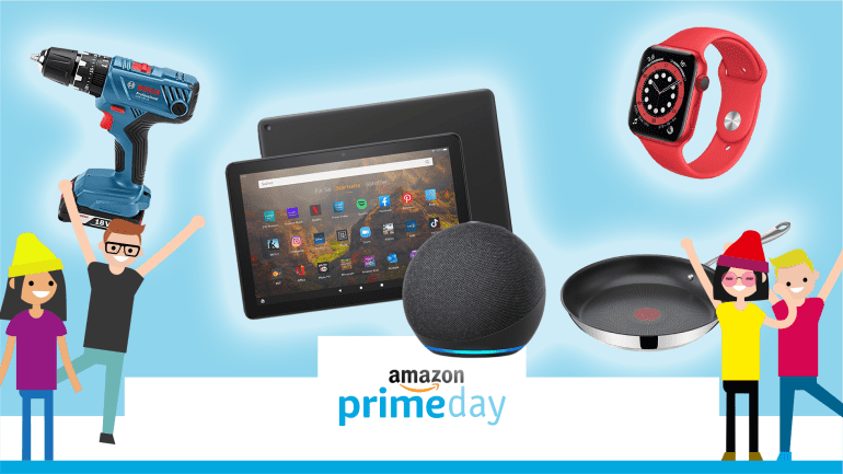 Second Amazon Prime Day in October - First advance offer starts