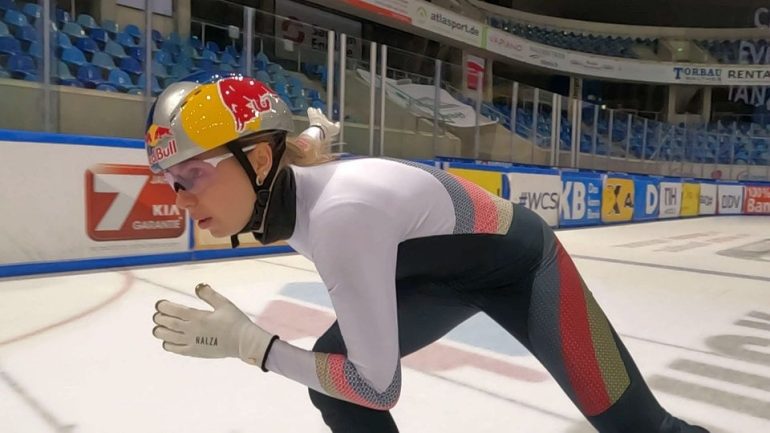 Short track: Anna Seidel wants to return to the top of the world