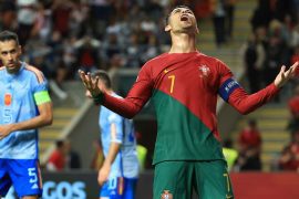 Sports Day: The Long Way Down: Cristiano Ronaldo is no longer Portugal's poster boy