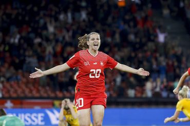 Switzerland qualifies for 2023 World Cup