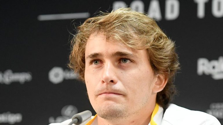 Tennis Davis Cup: German team without Zverev in the quarter-finals against Canada