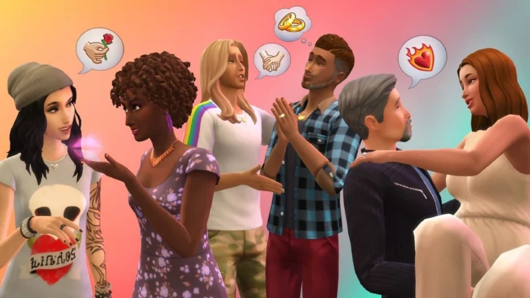 The Sims 5 Announced as 'Project René', The Sims 4 Now Free