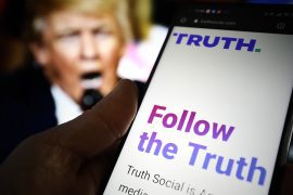 Trump's Forum on Google: "Truth Social" Is Now in the App Store