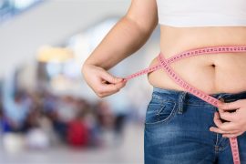 Weight problems due to air pollution - treatment exercises