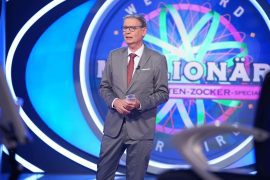 "Who Wants to Be a Millionaire?": Jauch's candidates gamble in a hurry.  Entertainment