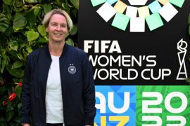Women's football: the fate of the draw for German women at the World Cup