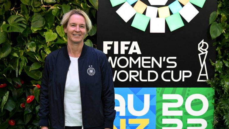 Women's football: the fate of the draw for German women at the World Cup