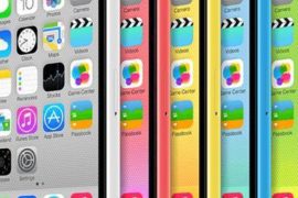 iPhone 5c will be marked as obsolete in November 2022